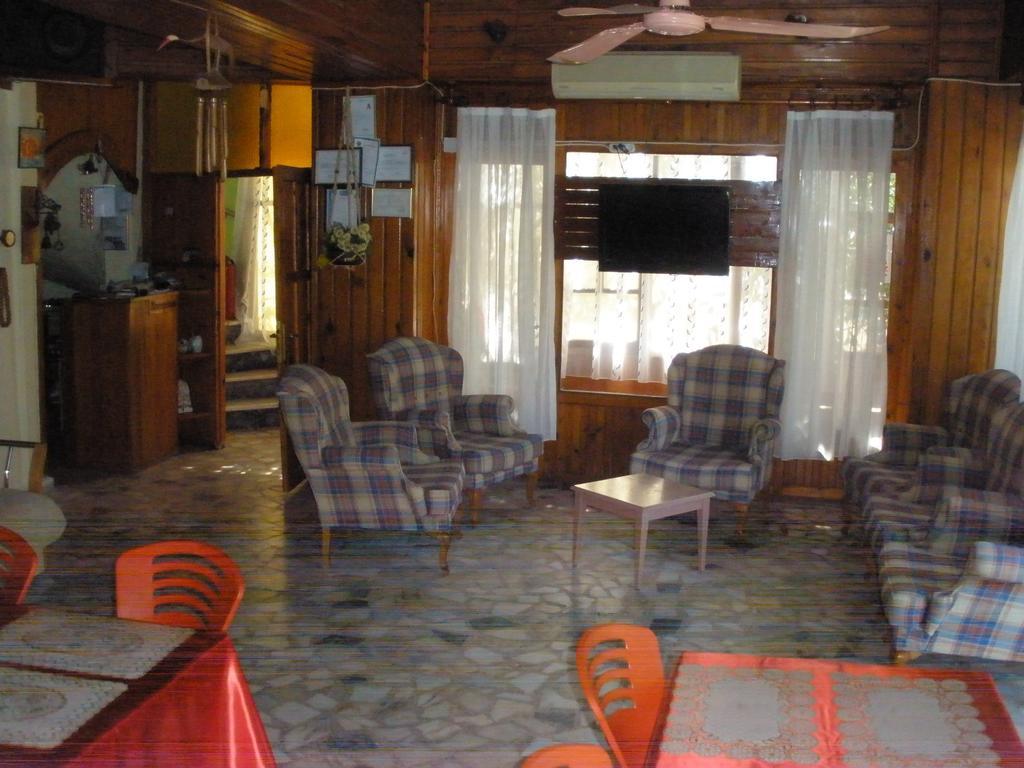 Ege Pension Koycegiz Exterior foto